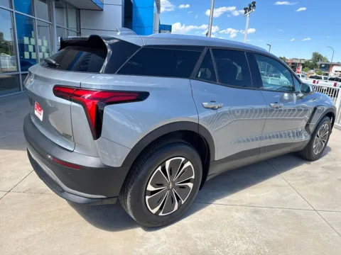 More photos of 2024 Chevrolet Blazer EV LT at Emich Chevrolet, CO