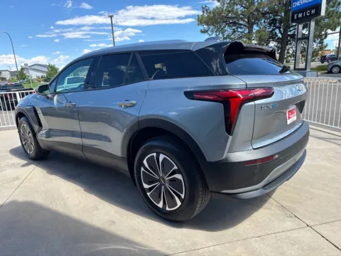 Another view of 2024 Chevrolet Blazer EV LT for sale in Lakewood, CO at Emich Chevrolet