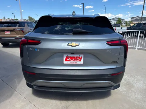 More photos of 2024 Chevrolet Blazer EV LT at Emich Chevrolet, CO