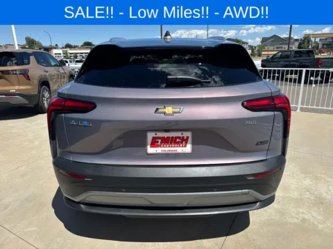 More photos of 2024 Chevrolet Blazer EV LT at Emich Chevrolet, CO