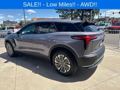 Another view of 2024 Chevrolet Blazer EV LT for sale in Lakewood, CO at Emich Chevrolet