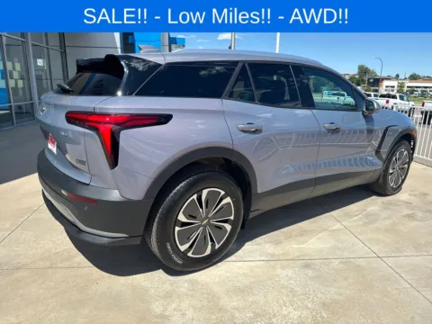More photos of 2024 Chevrolet Blazer EV LT at Emich Chevrolet, CO