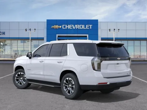 Another view of 2026 Chevrolet Tahoe LT for sale in Lakewood, CO at Emich Chevrolet