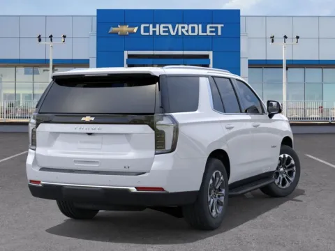 More photos of 2026 Chevrolet Tahoe LT at Emich Chevrolet, CO