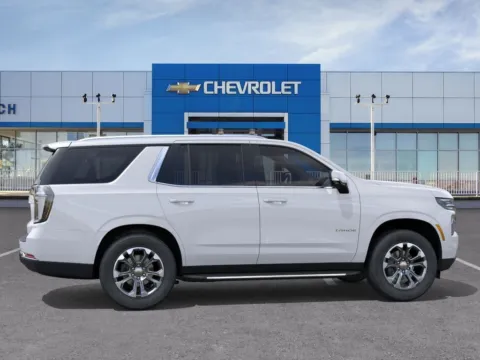 More photos of 2026 Chevrolet Tahoe LT at Emich Chevrolet, CO