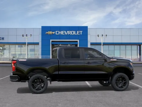 More photos of 2026 Chevrolet Silverado 1500 Custom Trail Boss at Emich Chevrolet, CO