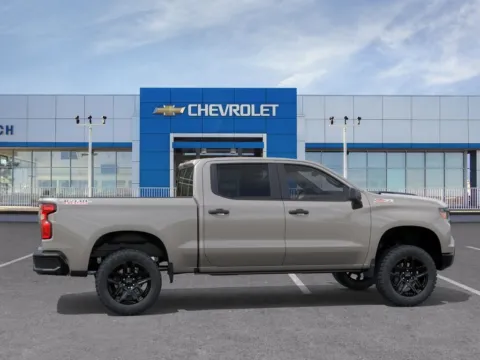 More photos of 2026 Chevrolet Silverado 1500 Custom Trail Boss at Emich Chevrolet, CO