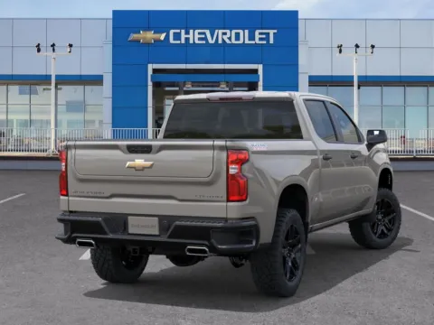 More photos of 2026 Chevrolet Silverado 1500 Custom Trail Boss at Emich Chevrolet, CO