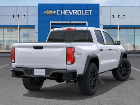 More photos of 2026 Chevrolet Colorado Trail Boss at Emich Chevrolet, CO