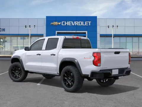 Another view of 2026 Chevrolet Colorado Trail Boss for sale in Lakewood, CO at Emich Chevrolet