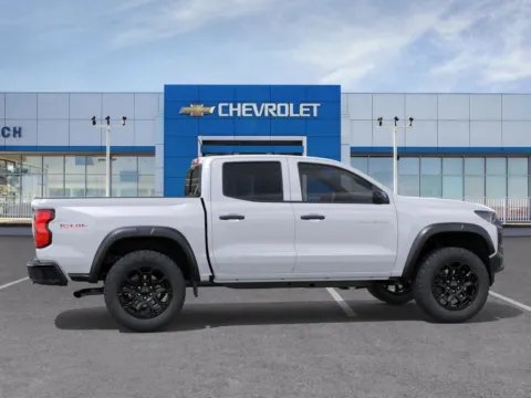 More photos of 2026 Chevrolet Colorado Trail Boss at Emich Chevrolet, CO