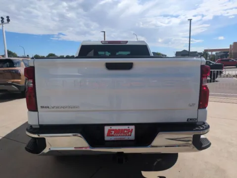 More photos of 2023 Chevrolet Silverado 1500 LT at Emich Chevrolet, CO
