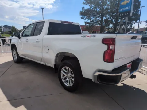 Another view of 2023 Chevrolet Silverado 1500 LT for sale in Lakewood, CO at Emich Chevrolet