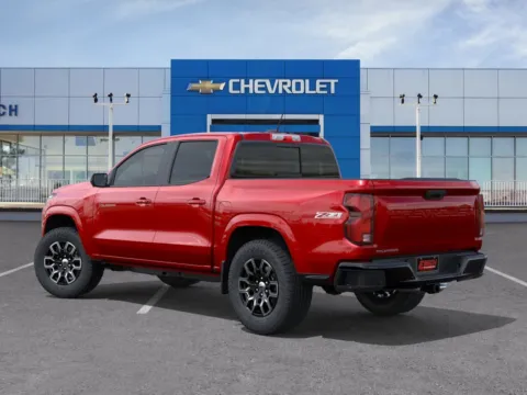 Another view of 2026 Chevrolet Colorado Z71 for sale in Lakewood, CO at Emich Chevrolet