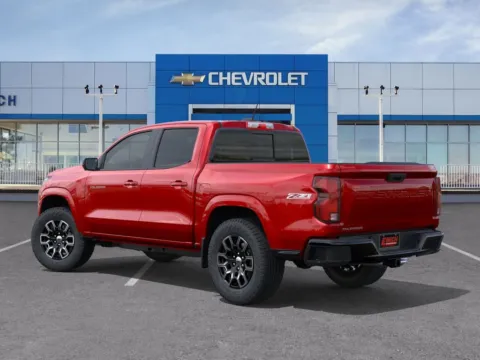 More photos of 2026 Chevrolet Colorado Z71 at Emich Chevrolet, CO