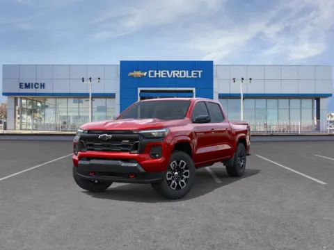 More photos of 2026 Chevrolet Colorado Z71 at Emich Chevrolet, CO
