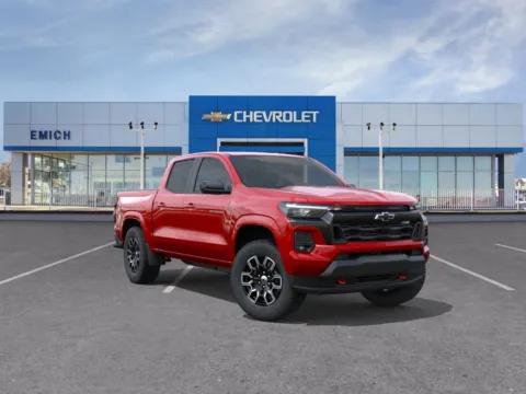 More photos of 2026 Chevrolet Colorado Z71 at Emich Chevrolet, CO