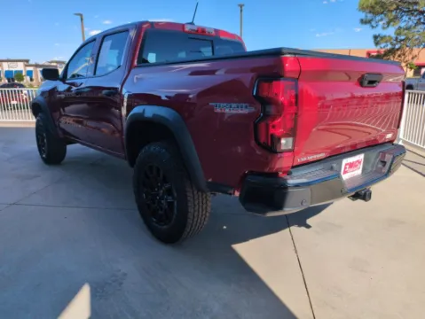 More photos of 2026 Chevrolet Colorado Z71 at Emich Chevrolet, CO