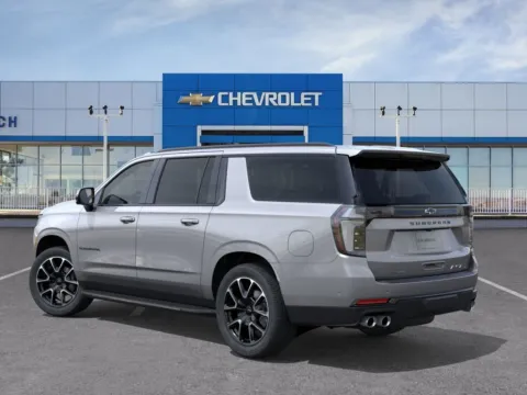 Another view of 2026 Chevrolet Suburban RST for sale in Lakewood, CO at Emich Chevrolet
