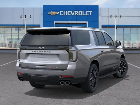 More photos of 2026 Chevrolet Suburban RST at Emich Chevrolet, CO