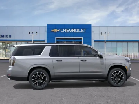 More photos of 2026 Chevrolet Suburban RST at Emich Chevrolet, CO