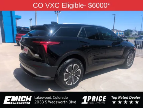 More photos of 2024 Chevrolet Blazer EV LT at Emich Chevrolet, CO