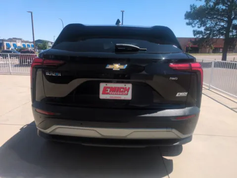 More photos of 2024 Chevrolet Blazer EV LT at Emich Chevrolet, CO