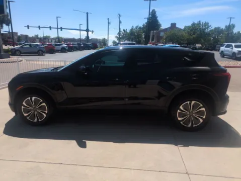 Photos of 2024 Chevrolet Blazer EV LT for sale in Lakewood, CO at Emich Chevrolet