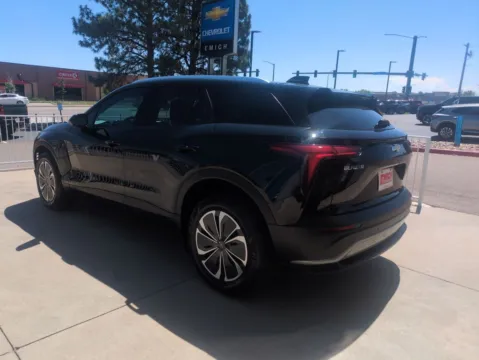 Another view of 2024 Chevrolet Blazer EV LT for sale in Lakewood, CO at Emich Chevrolet