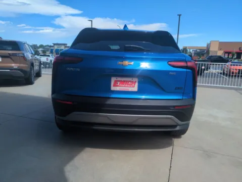 More photos of 2024 Chevrolet Blazer EV LT at Emich Chevrolet, CO