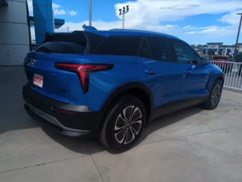 More photos of 2024 Chevrolet Blazer EV LT at Emich Chevrolet, CO