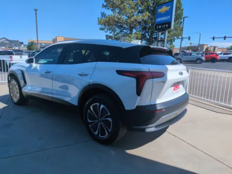 Another view of 2024 Chevrolet Blazer EV LT for sale in Lakewood, CO at Emich Chevrolet