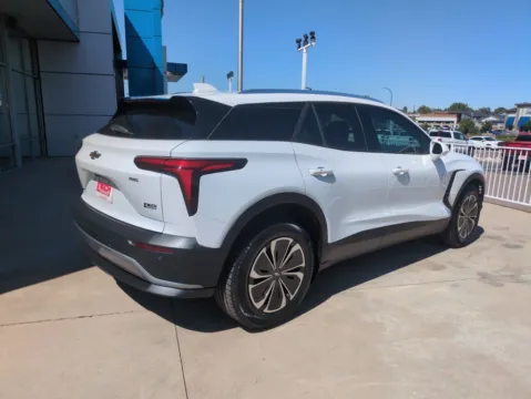 More photos of 2024 Chevrolet Blazer EV LT at Emich Chevrolet, CO