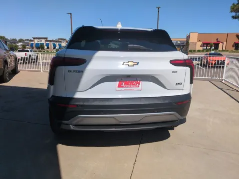 More photos of 2024 Chevrolet Blazer EV LT at Emich Chevrolet, CO