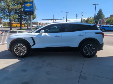 Photos of 2024 Chevrolet Blazer EV LT for sale in Lakewood, CO at Emich Chevrolet