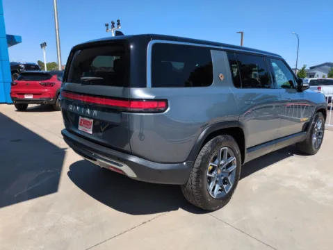 More photos of 2023 Rivian R1S Adventure at Emich Chevrolet, CO