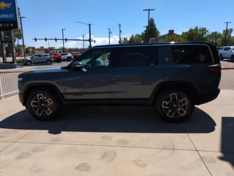 Photos of 2023 Rivian R1S Adventure for sale in Lakewood, CO at Emich Chevrolet