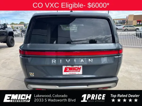 More photos of 2023 Rivian R1S Adventure at Emich Chevrolet, CO