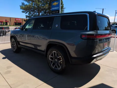 Another view of 2023 Rivian R1S Adventure for sale in Lakewood, CO at Emich Chevrolet
