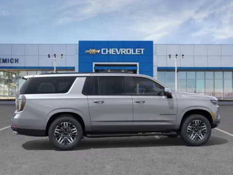 More photos of 2026 Chevrolet Suburban Z71 at Emich Chevrolet, CO