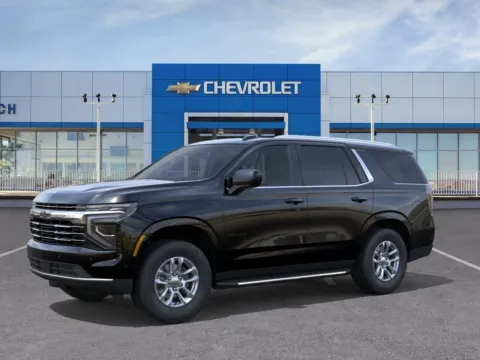 Photos of 2026 Chevrolet Tahoe LT for sale in Lakewood, CO at Emich Chevrolet