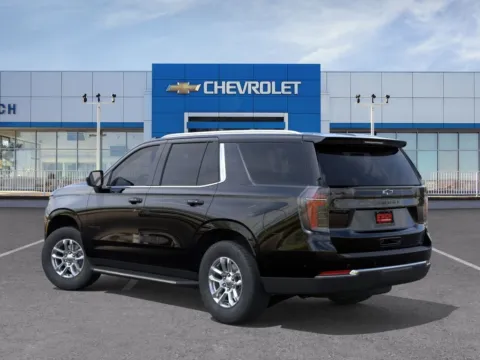 Another view of 2026 Chevrolet Tahoe LT for sale in Lakewood, CO at Emich Chevrolet