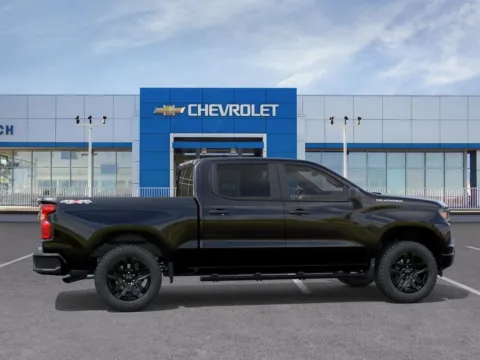 More photos of 2026 Chevrolet Silverado 1500 Custom at Emich Chevrolet, CO