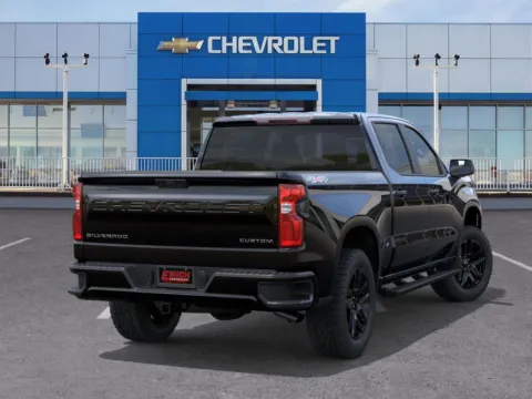 More photos of 2026 Chevrolet Silverado 1500 Custom at Emich Chevrolet, CO