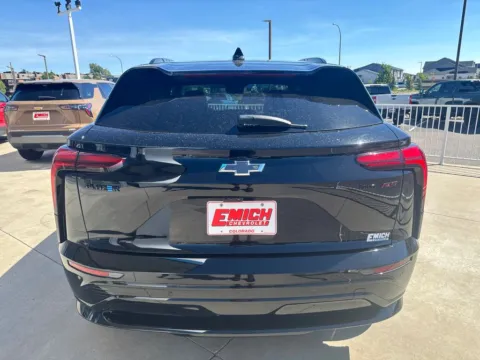 More photos of 2025 Chevrolet Blazer EV RS at Emich Chevrolet, CO