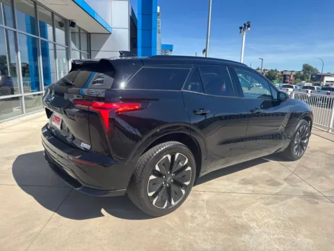 More photos of 2025 Chevrolet Blazer EV RS at Emich Chevrolet, CO