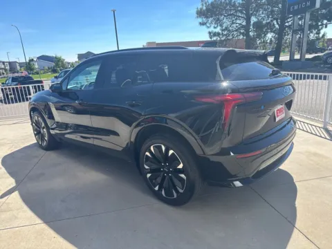 Another view of 2025 Chevrolet Blazer EV RS for sale in Lakewood, CO at Emich Chevrolet
