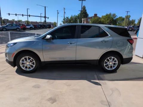 Photos of 2024 Chevrolet Equinox LT for sale in Lakewood, CO at Emich Chevrolet