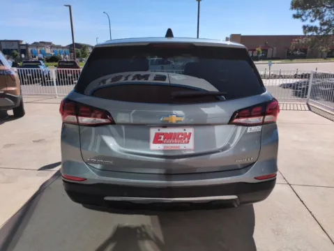 More photos of 2024 Chevrolet Equinox LT at Emich Chevrolet, CO