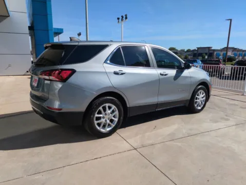 More photos of 2024 Chevrolet Equinox LT at Emich Chevrolet, CO